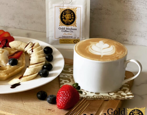Gold Medusa Coffee Co